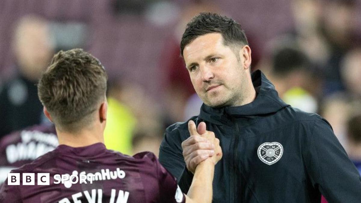 Fox to leave Hearts as new manager to arrive 'very soon'