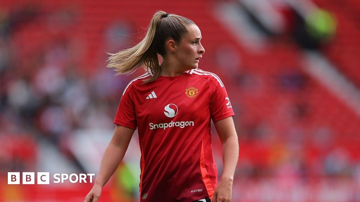 Women’s Champions League draw: Man Utd to face PSV Eindhoven in qualifying