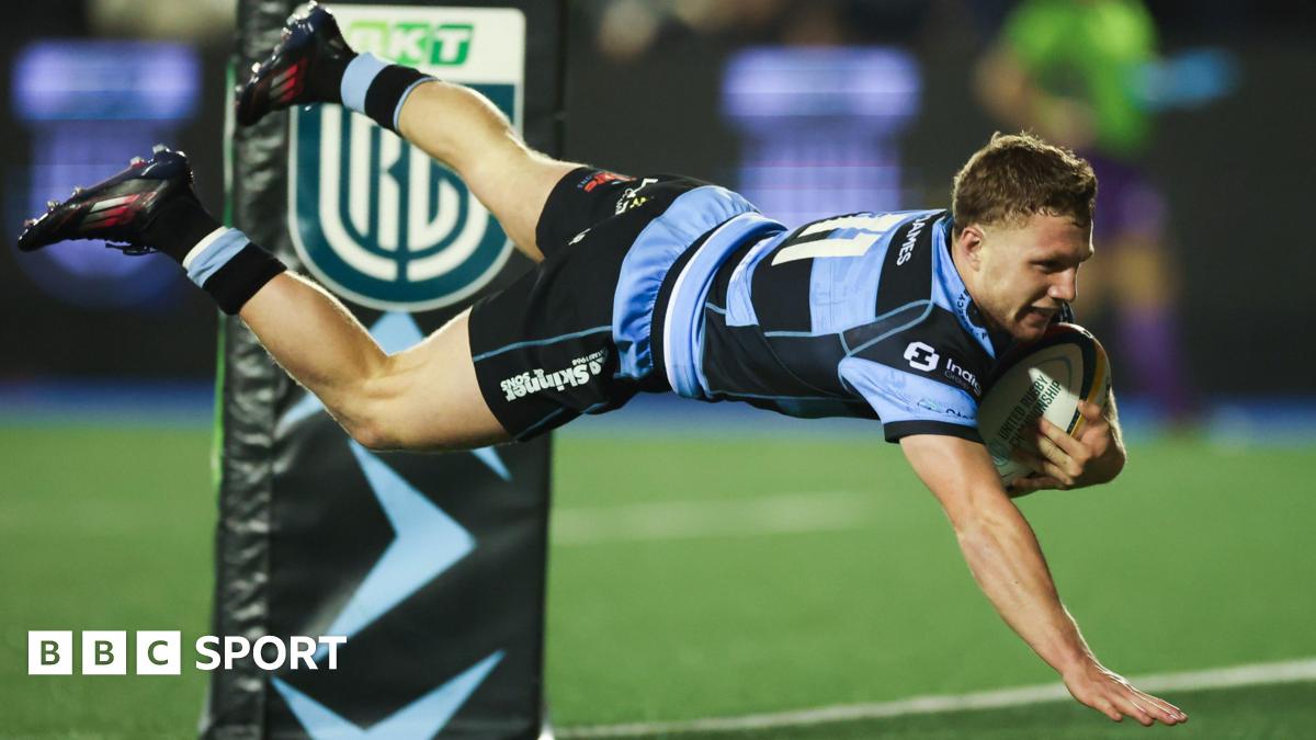 Cardiff edge out Connacht after Williams injury