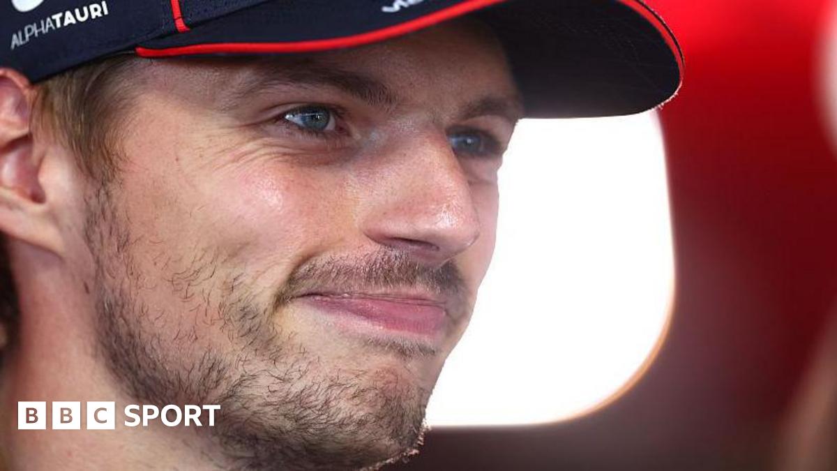 Italian Grand Prix: How Max Verstappen surpassed fastest F1 cars in history in taking Monza pole