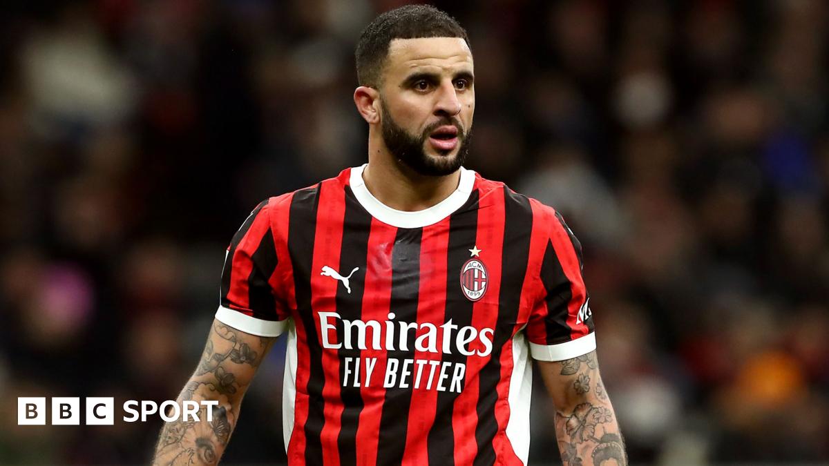 Man City defender Walker set to sign for Burnley