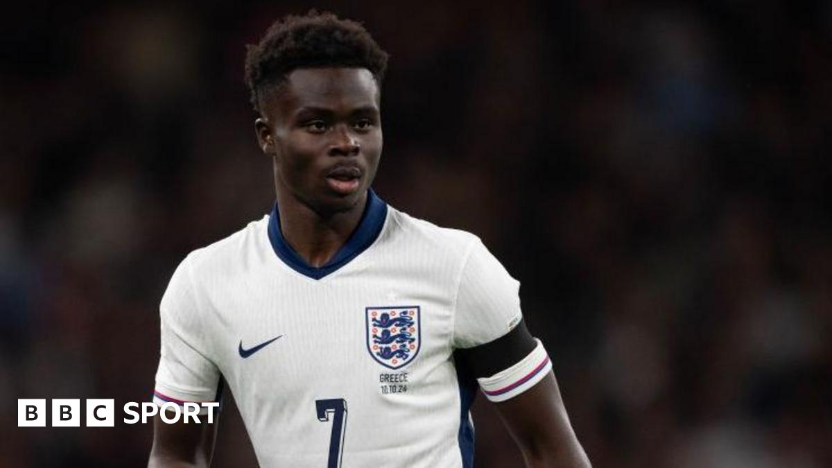 England Squad Announcement! Saka Returns, Why Were the Big Stars Left Out? 🤔