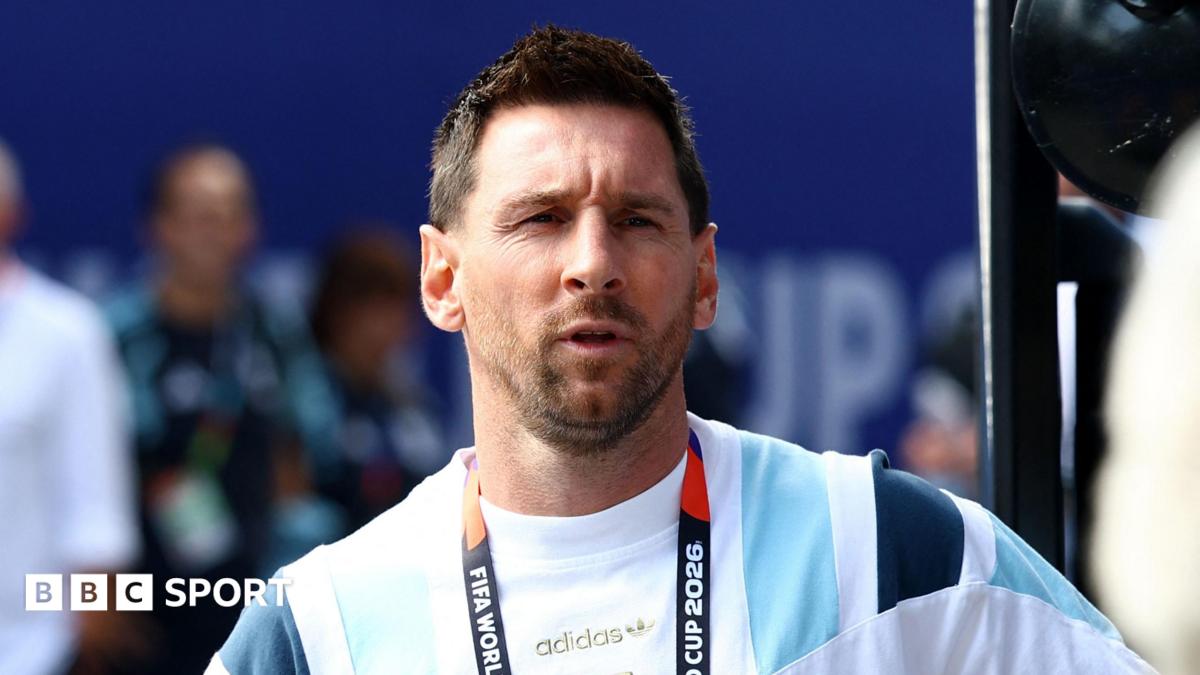 Argentina vs Cape Verde LIVE: World Cup 2026 last 32 team news, build-up & latest updates