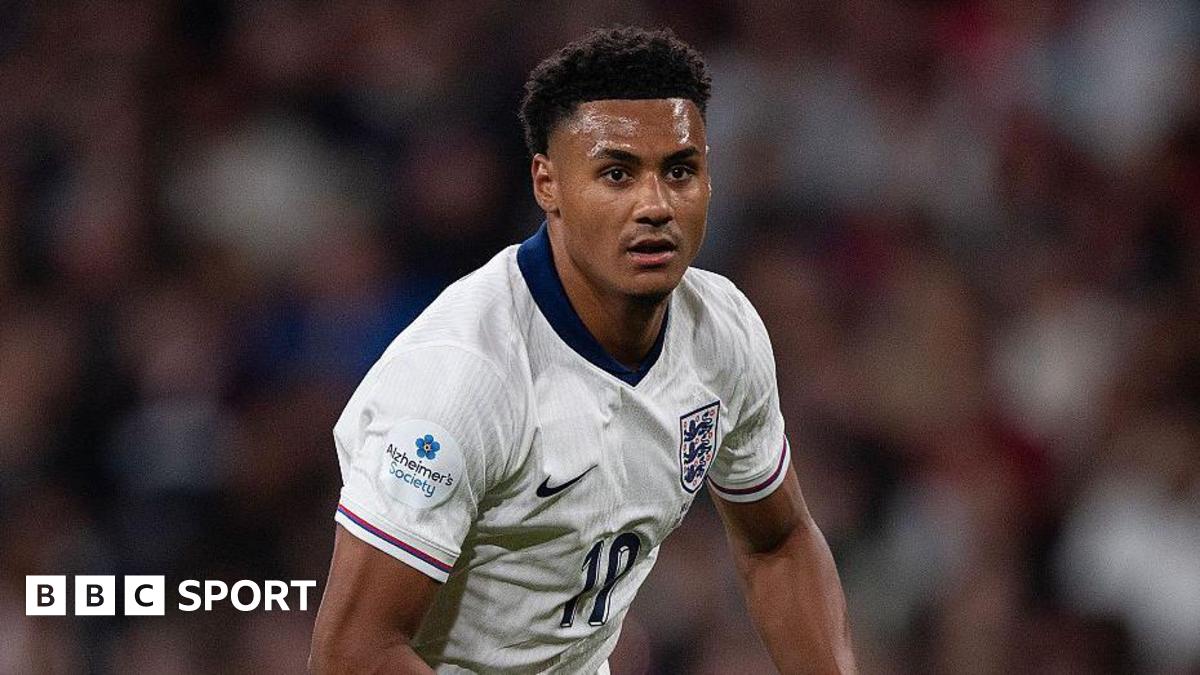 Watkins out of England squad to face Latvia