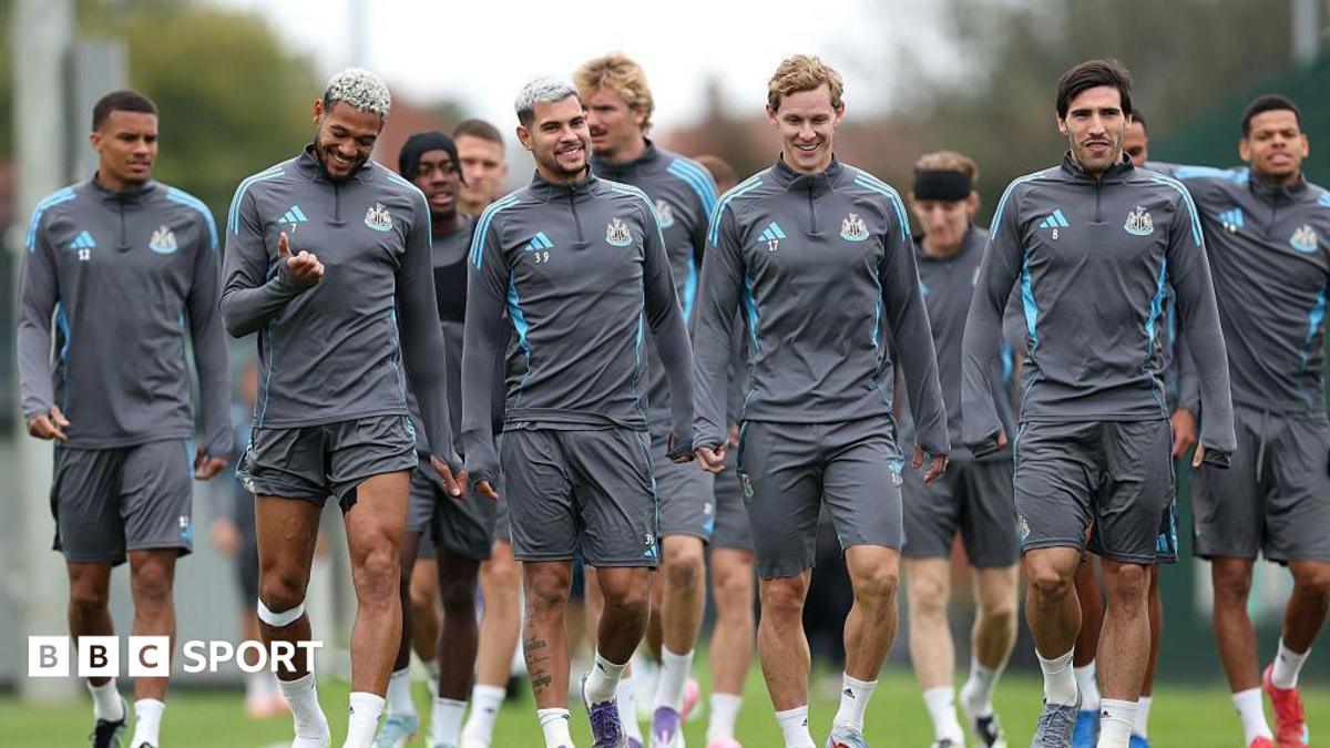 'If Gordon is available he has got to play'