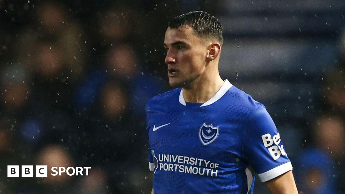 Regan Poole: Portsmouth defender says ‘conceding from set-pieces has to change’