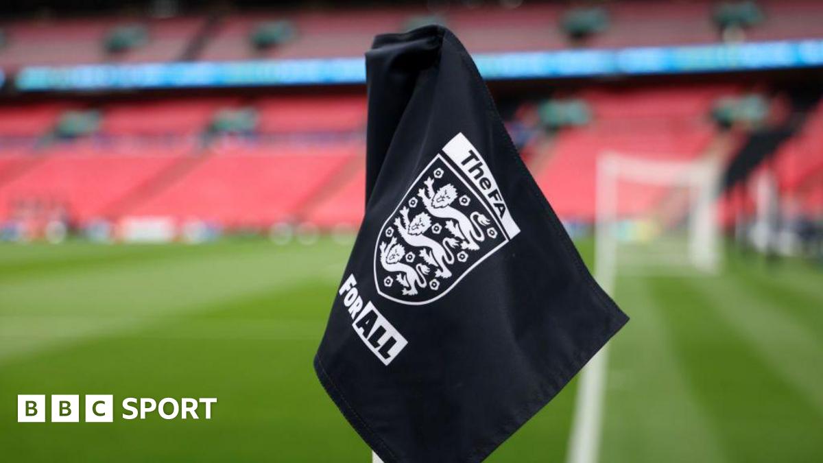 FA says transgender women cannot compete in women's football from 1 June
