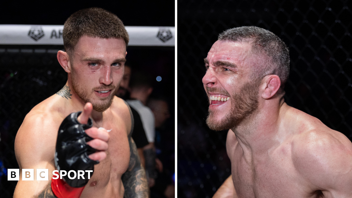 PFL Europe Finals Reached! The Astonishing Journeys of British Stars Connor Hughes and Dean Garnett 🌟