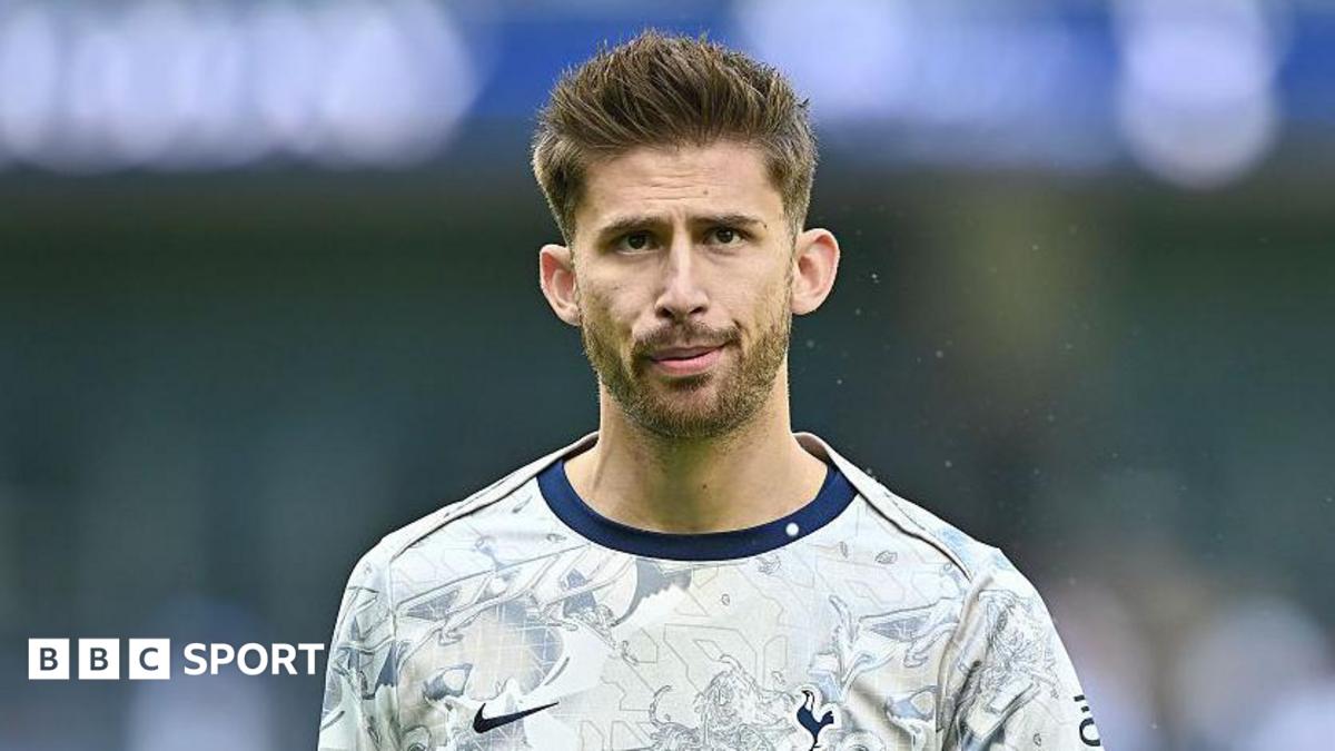 Tottenham goalkeeper Guglielmo Vicario set to join Juventus on loan