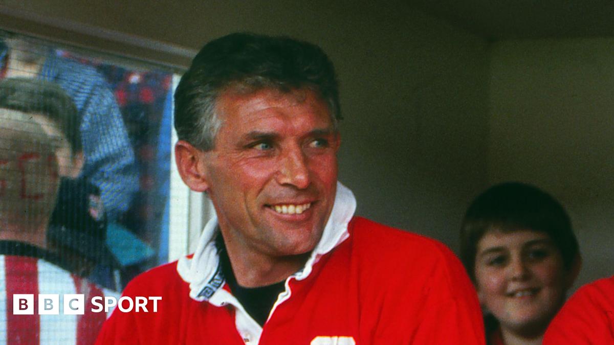 Tributes paid to ex-Shrews and Stoke manager Bates
