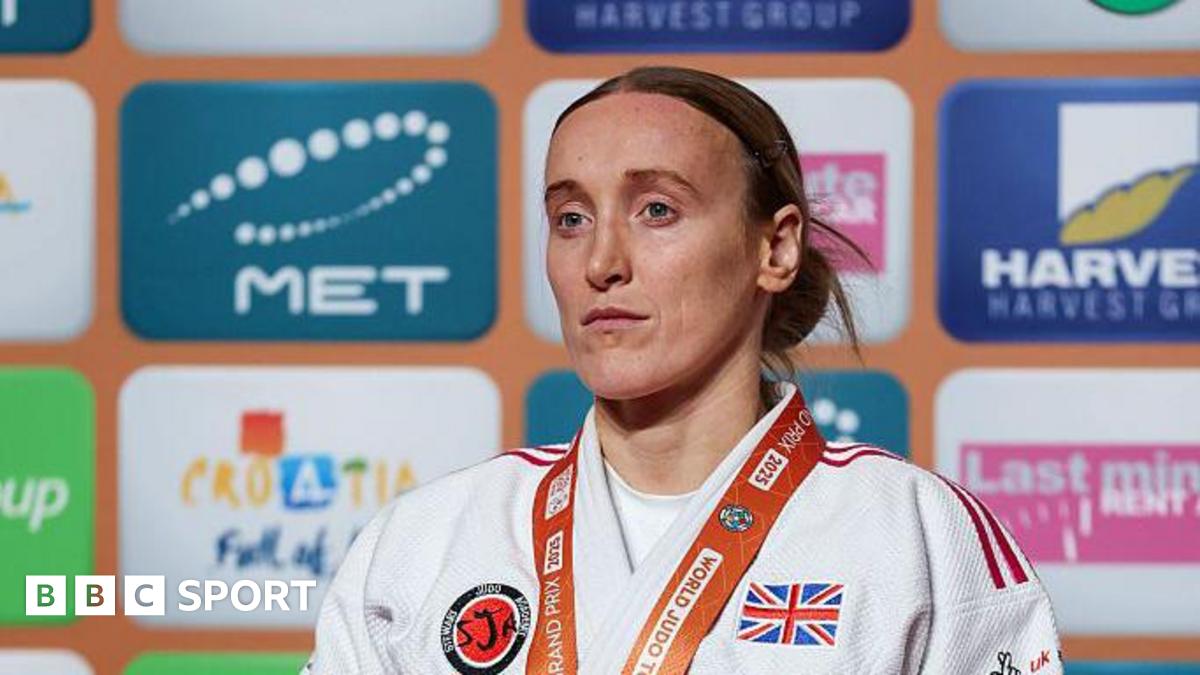 Returning Renshall Claims Bronze For Gb In Croatia