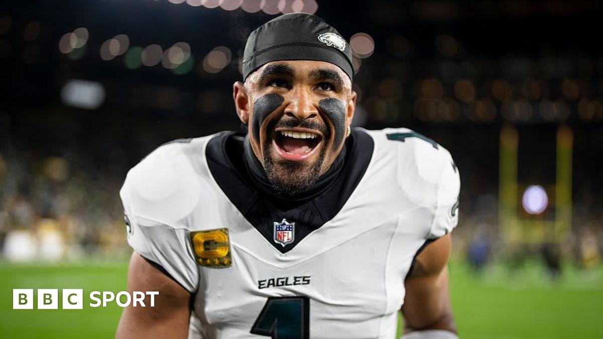 Eagles Beat Packers In 'four-quarter Fist Fight'