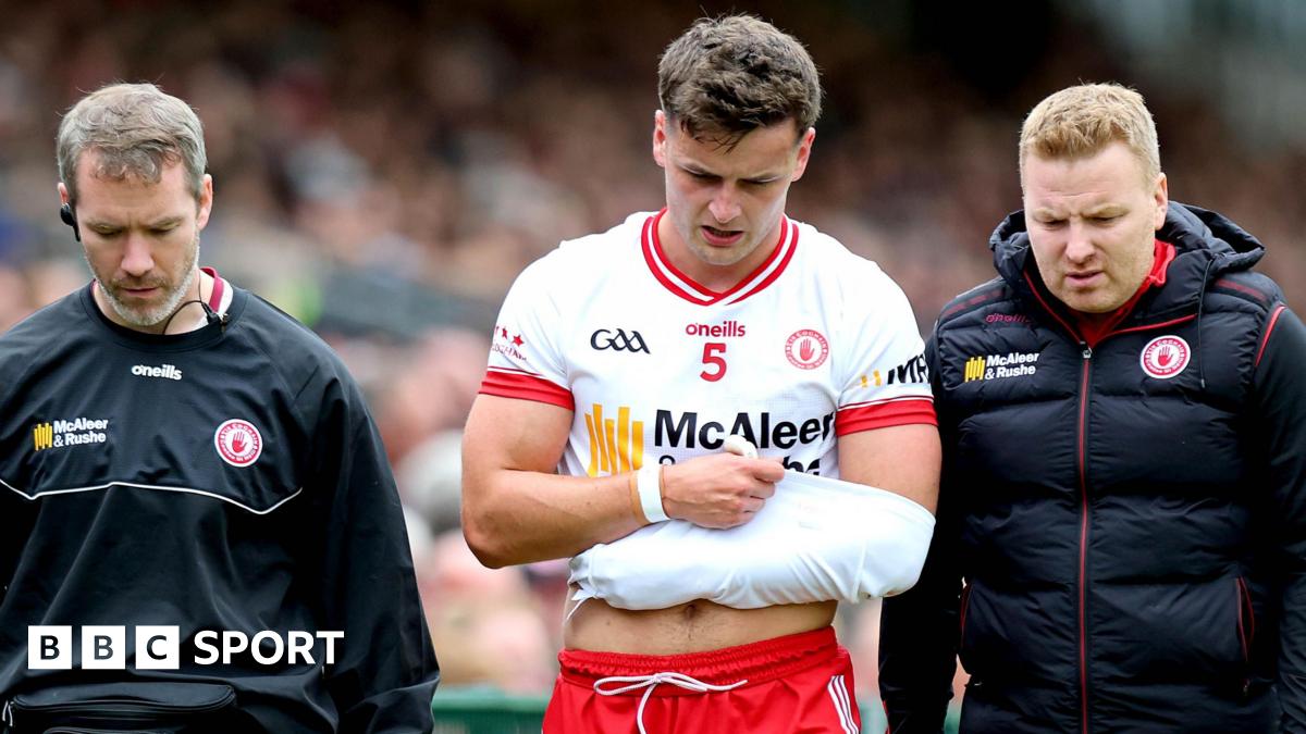 McKernan rushing to be fit for Kerry as Bradley returns
