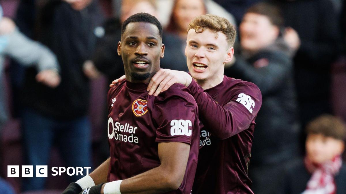 Hearts Defeats Kilmarnock 3-2, Maintains Unbeaten Streak