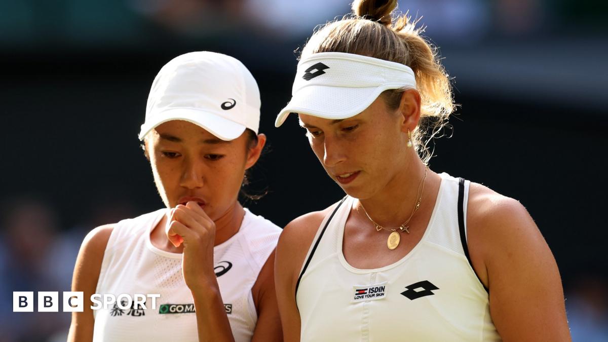 High-Quality Zhang Shuai, Mertens Reach Women's Doubles Final At Australian Open Landscape for Desktop