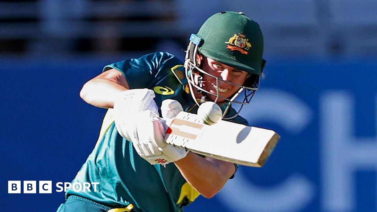 Australia Wins Despite Gardner Injury in T20 Opener