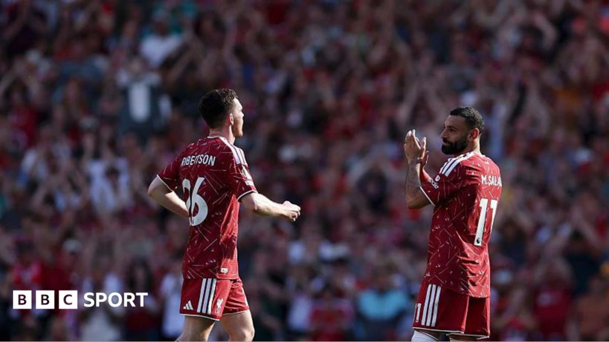 Liverpool news: Reds confirm Premier League retained list