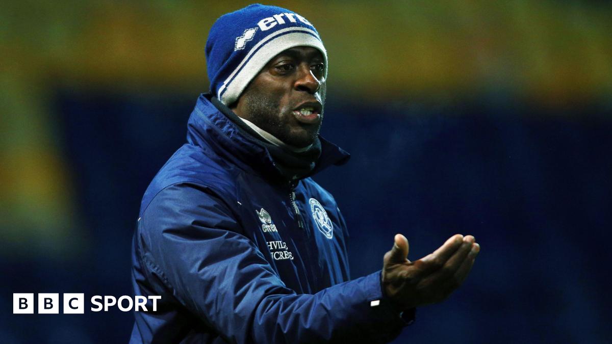 Paul Furlong: Academy coach leaves Queens Park Rangers after 14 years