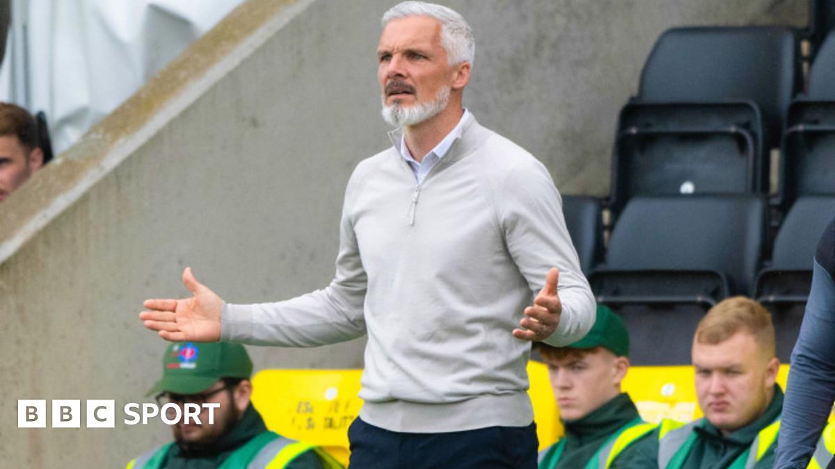 'We know what's at stake, we're in the fight' says Goodwin - BBC Sport