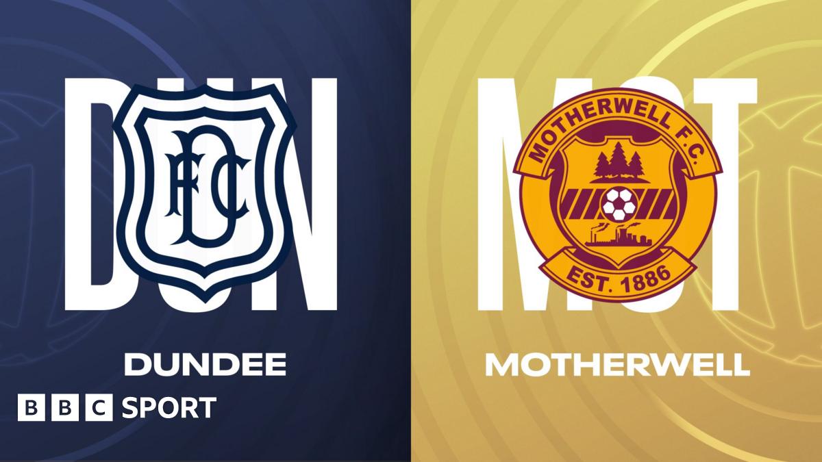 Programme Match Dundee Vs Motherwell - Coupe D'Écosse 1964 - État D'usage