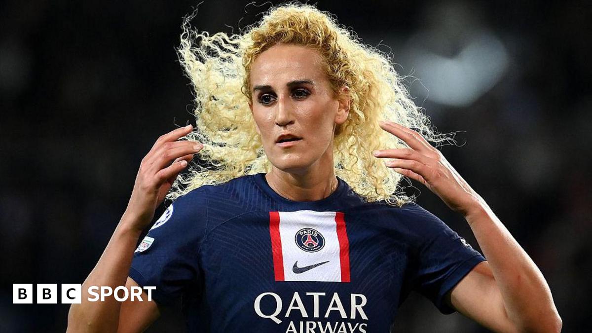 Hamraoui files harassment claim against PSG