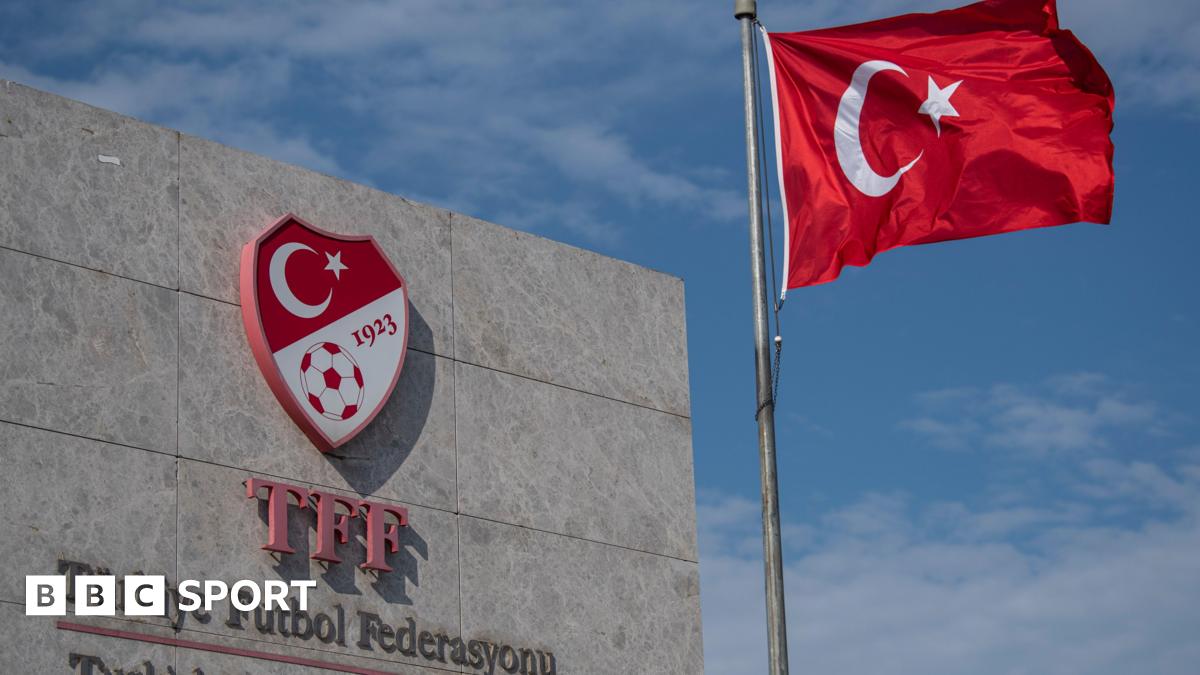 149 Turkish officials suspended in betting probe