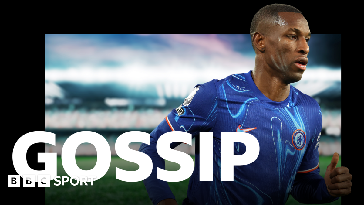 Football gossip: Jackson, Konate, Kuhn, Wirtz, Musiala