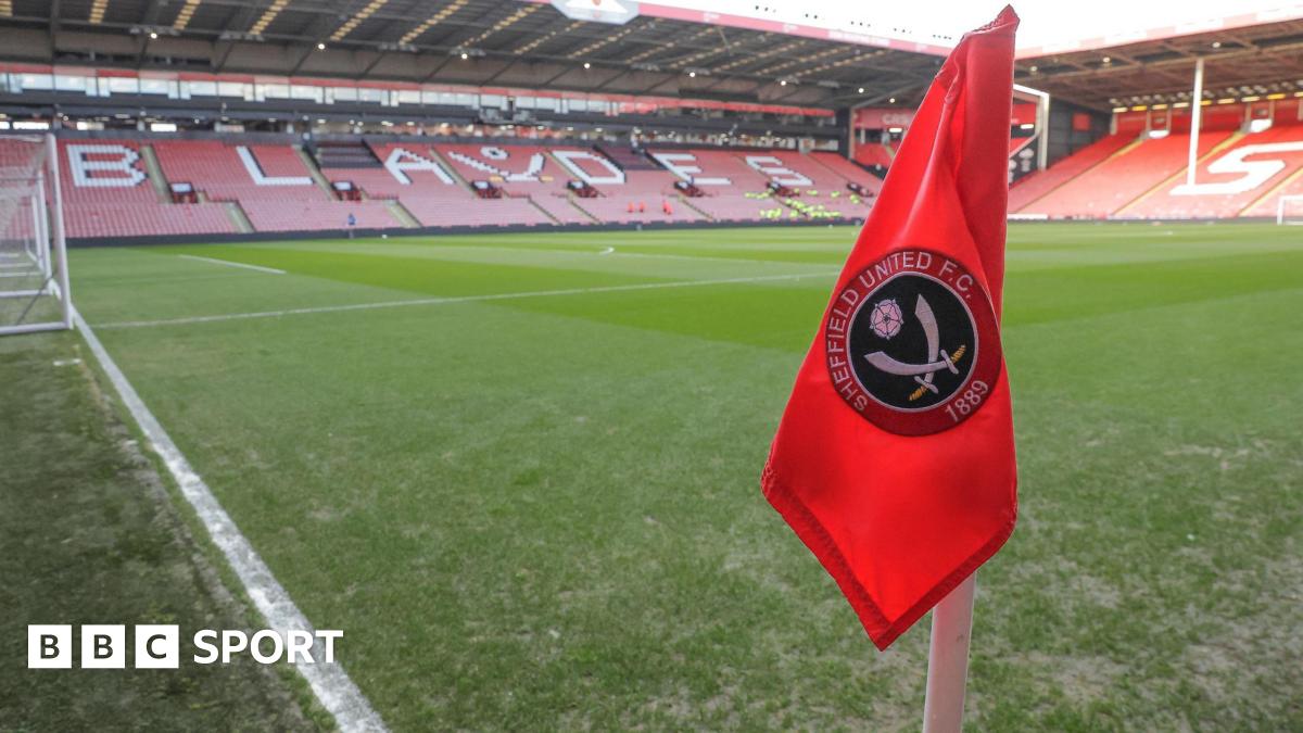 Sheff Utd apologise after X account hacked