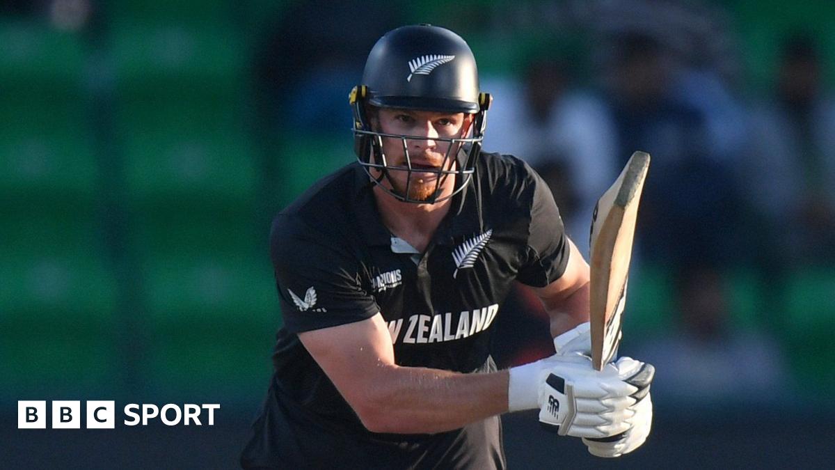 Champions Trophy LIVE: South Africa v New Zealand, semi-final, Lahore – cricket score, radio commentary, video highlights & updates