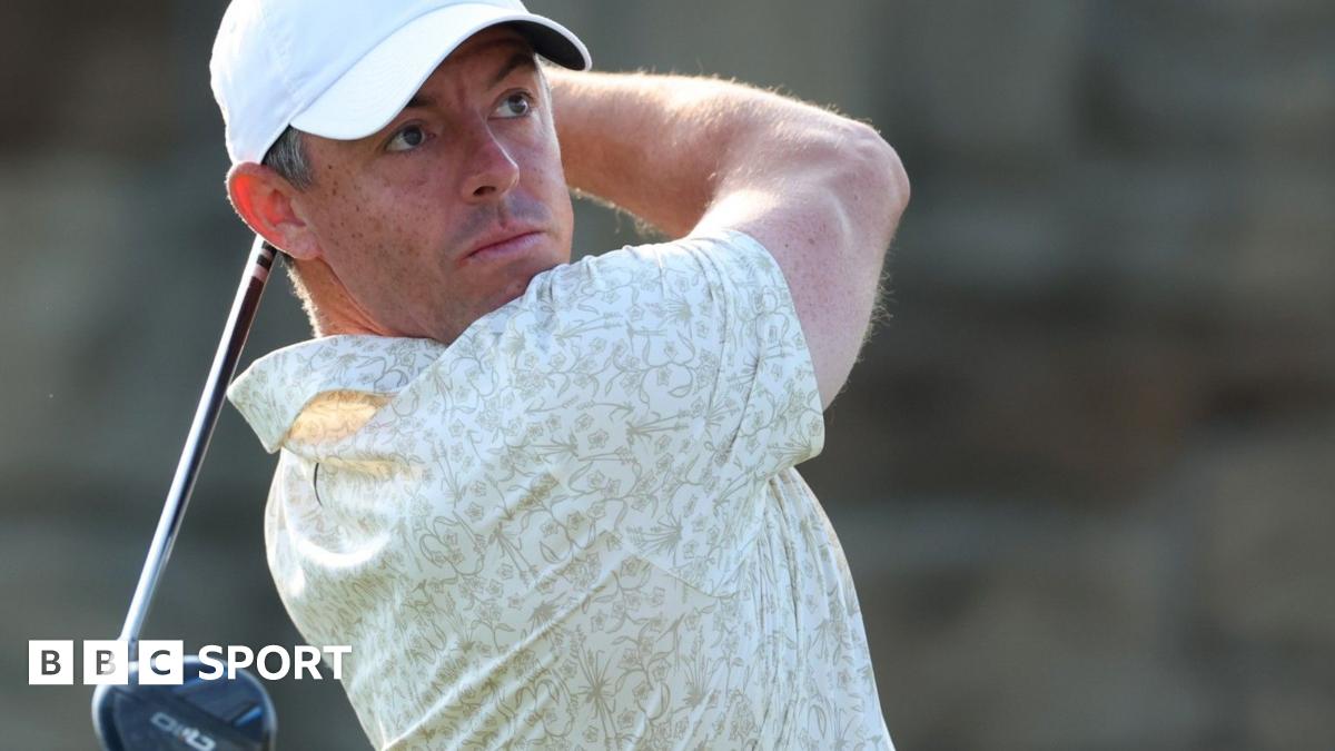 US Open 2025 LIVE: Day 1 leaderboard, scores & updates from Oakmont