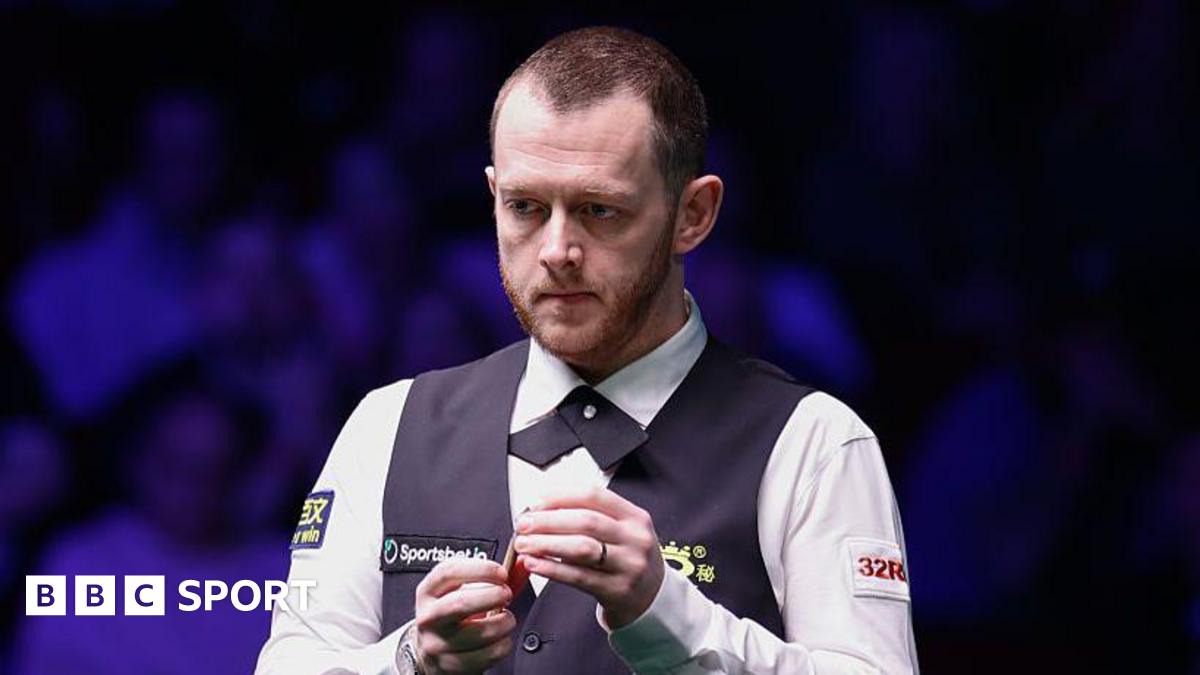 Allen Out To 'put Right' Poor Run Of Form At Worlds