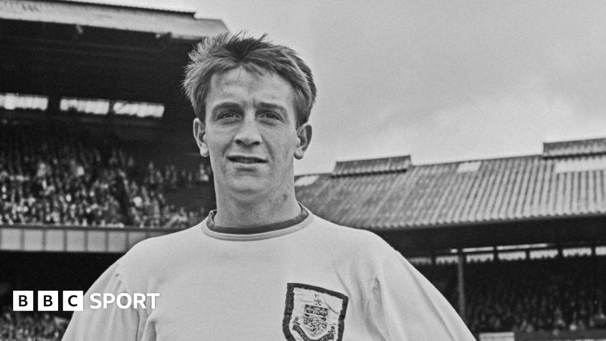 Burnley, Northern Ireland Striker Willie Irvine Dies Aged 82