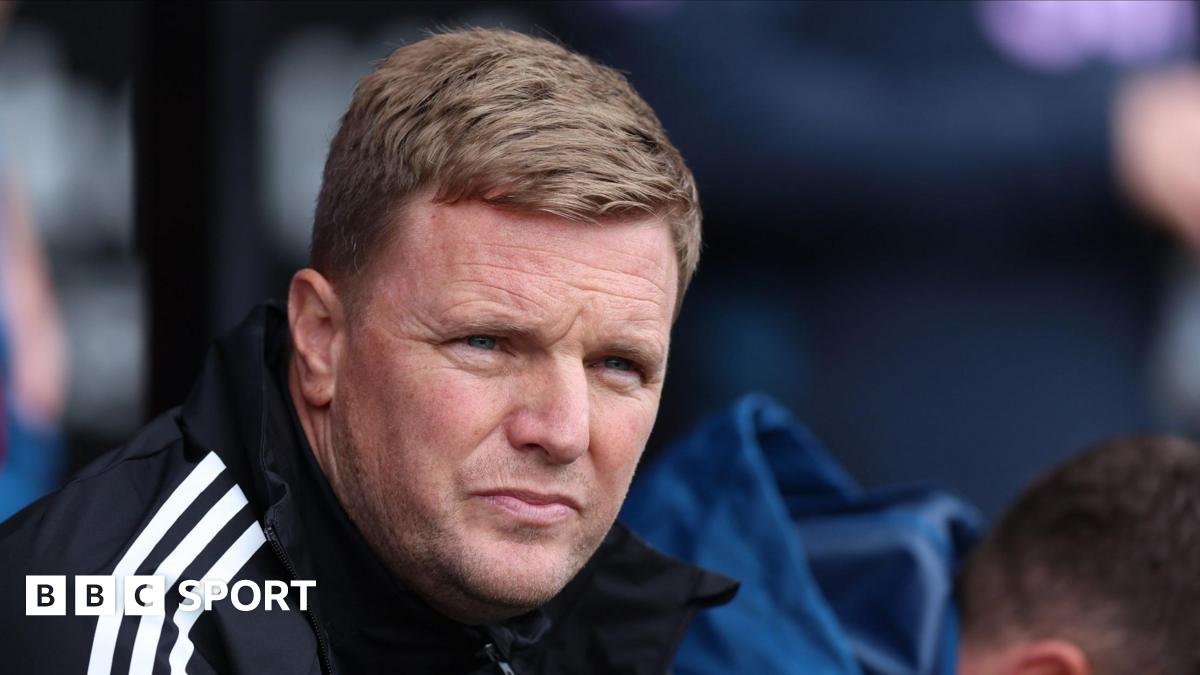 Newcastle missing X-factor - Howe on lack of goals