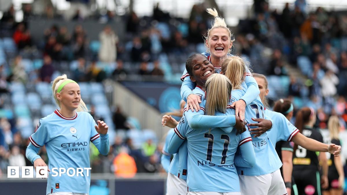WSL Dominance: City and Arsenal Set the Pace