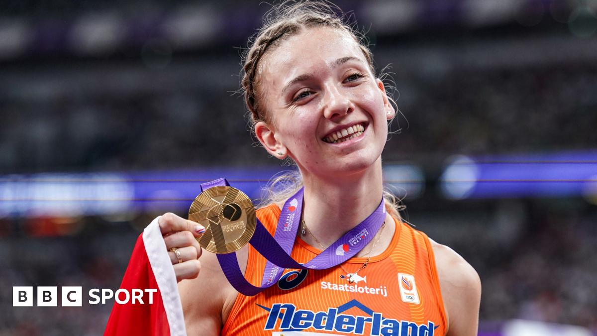 Bol switches to 800m and Hodgkinson 'can't wait'