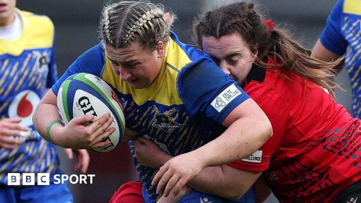 Women pro teams in Wales 'symbolise positivity'