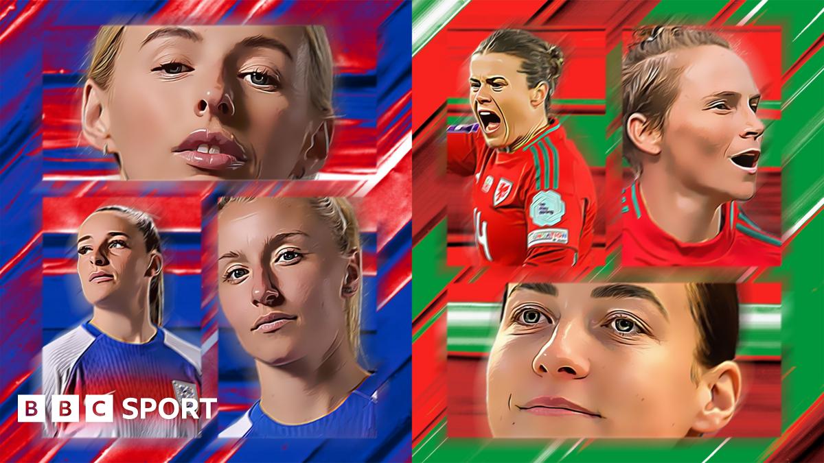 Rate the players in England v Wales