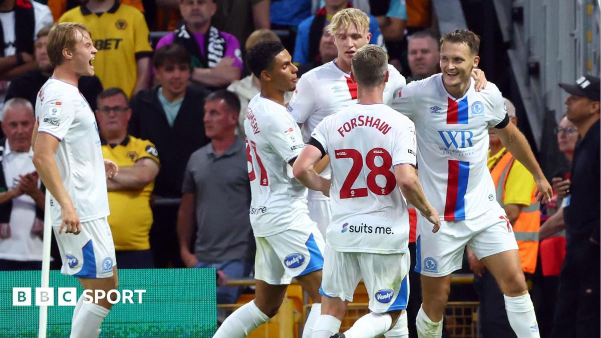 Championship LIVE: Wolverhampton Wanderers v Blackburn Rovers - text updates, scores, stats & head-to-head