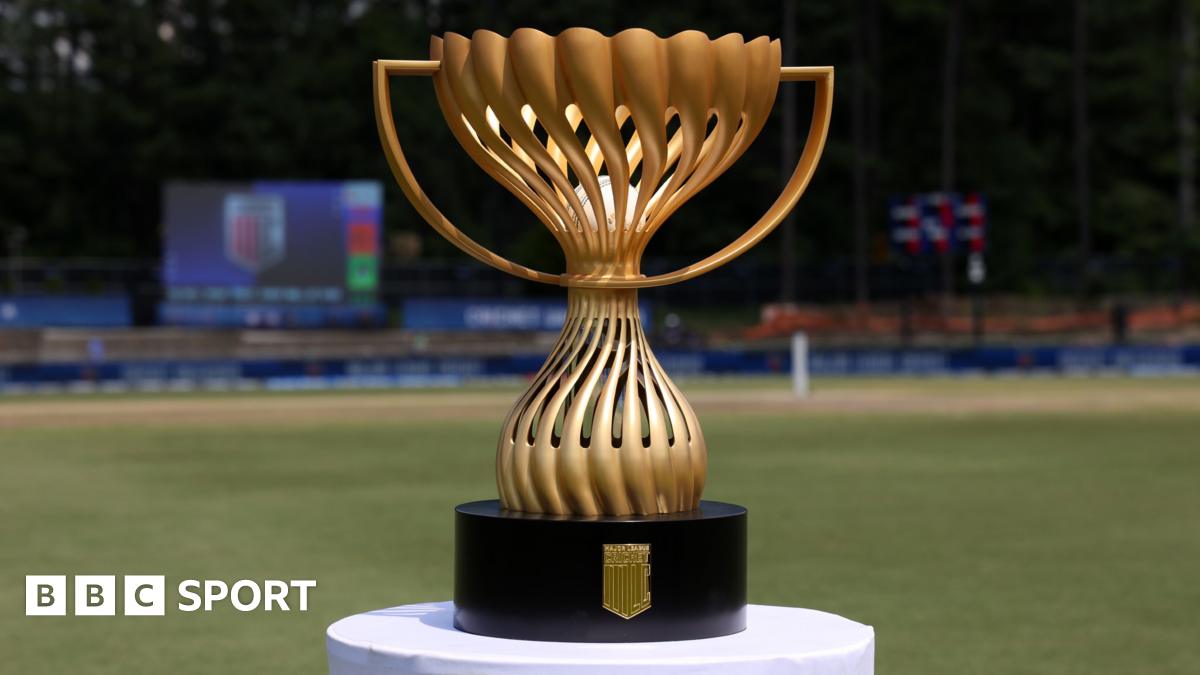 MLC 2025: Teams, format, schedule, venues and final date