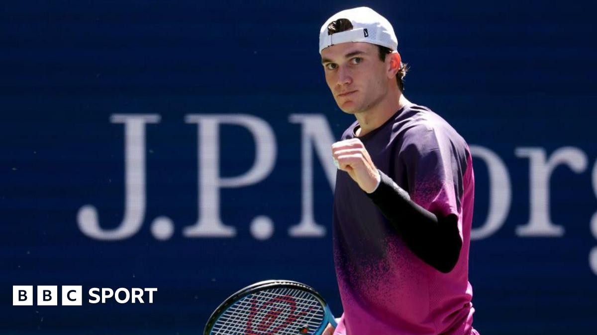 Draper targets US Open return after arm injury