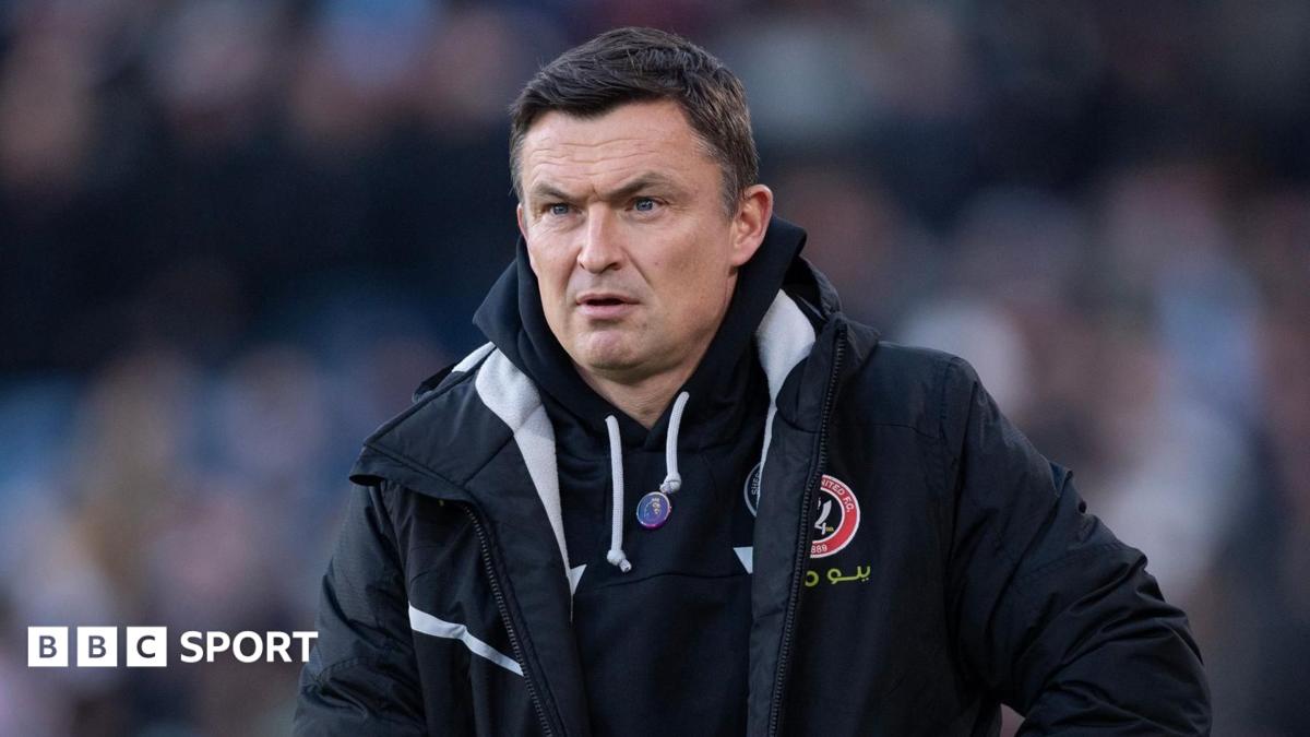 Sheffield United: ‘Paul Heckingbottom will understand Blades’