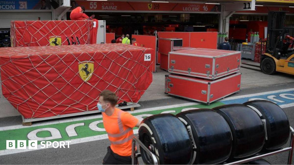 bbc.co.uk - Andrew Benson - Formula 1: Sustainability changes put sport on track for net zero emissions by 2030