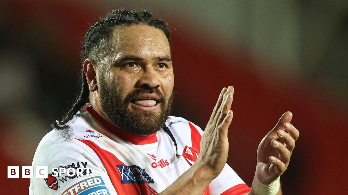 Konrad Hurrell: St Helens centre ready to kick on after 2024 injury troubles-ZoomTech News