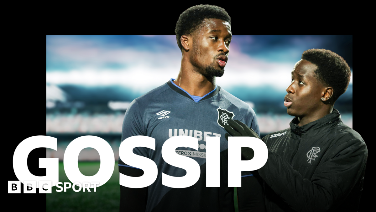 'Rangers duo call out online racist abuse' - gossip
