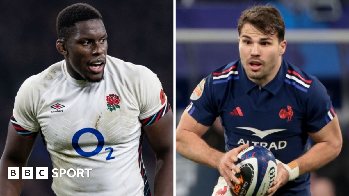 Six Nations 2025 England vs France preview, kickoff time, team news