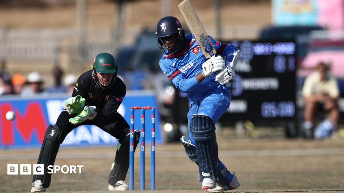 Middlesex through as One-Day Cup nears close finale