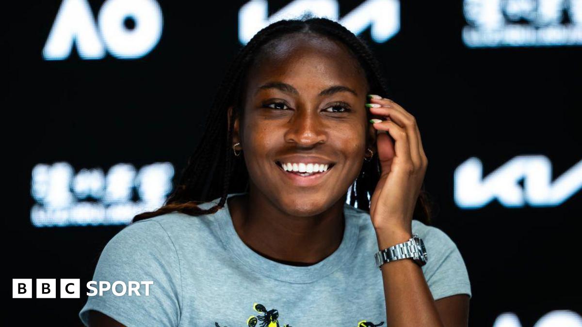 'Sad' Gauff will turn to books after TikTok ban