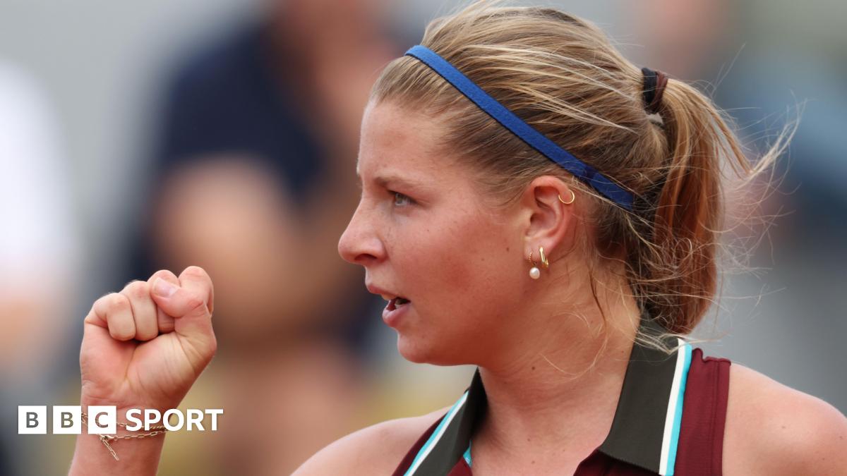 Nadal advice helps Klugman reach Paris junior final