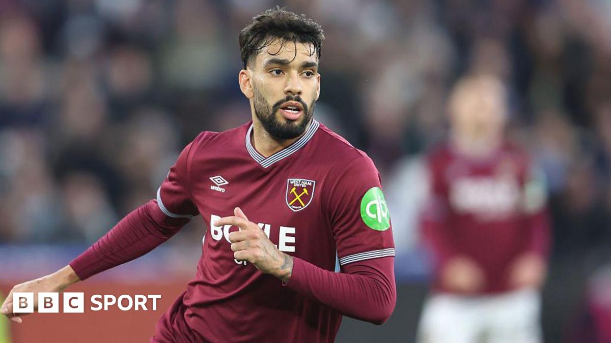 Paqueta could move but be loaned back to West Ham