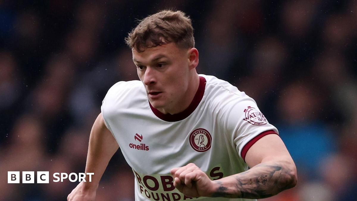 Cameron Pring and Jason Knight: Bristol City duo return for Swansea match